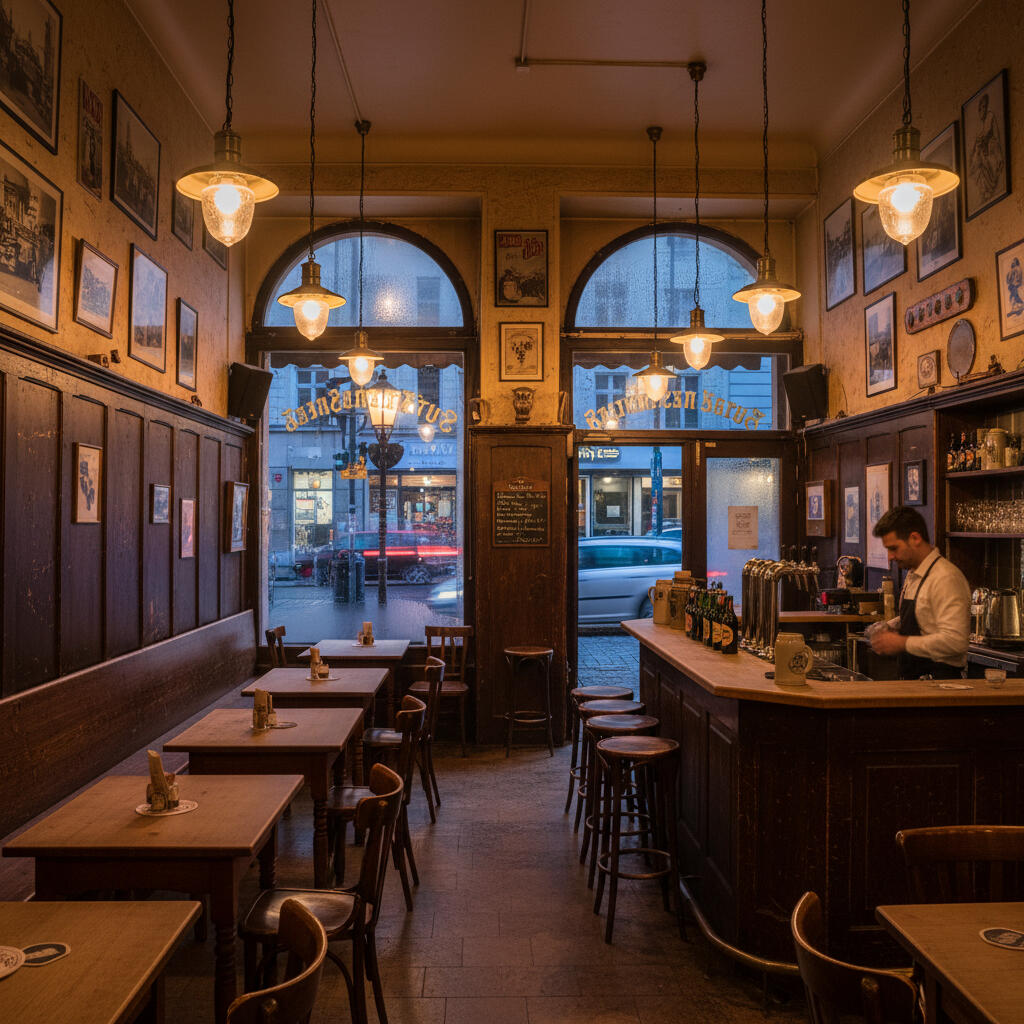 Films that don't feel like marketing.