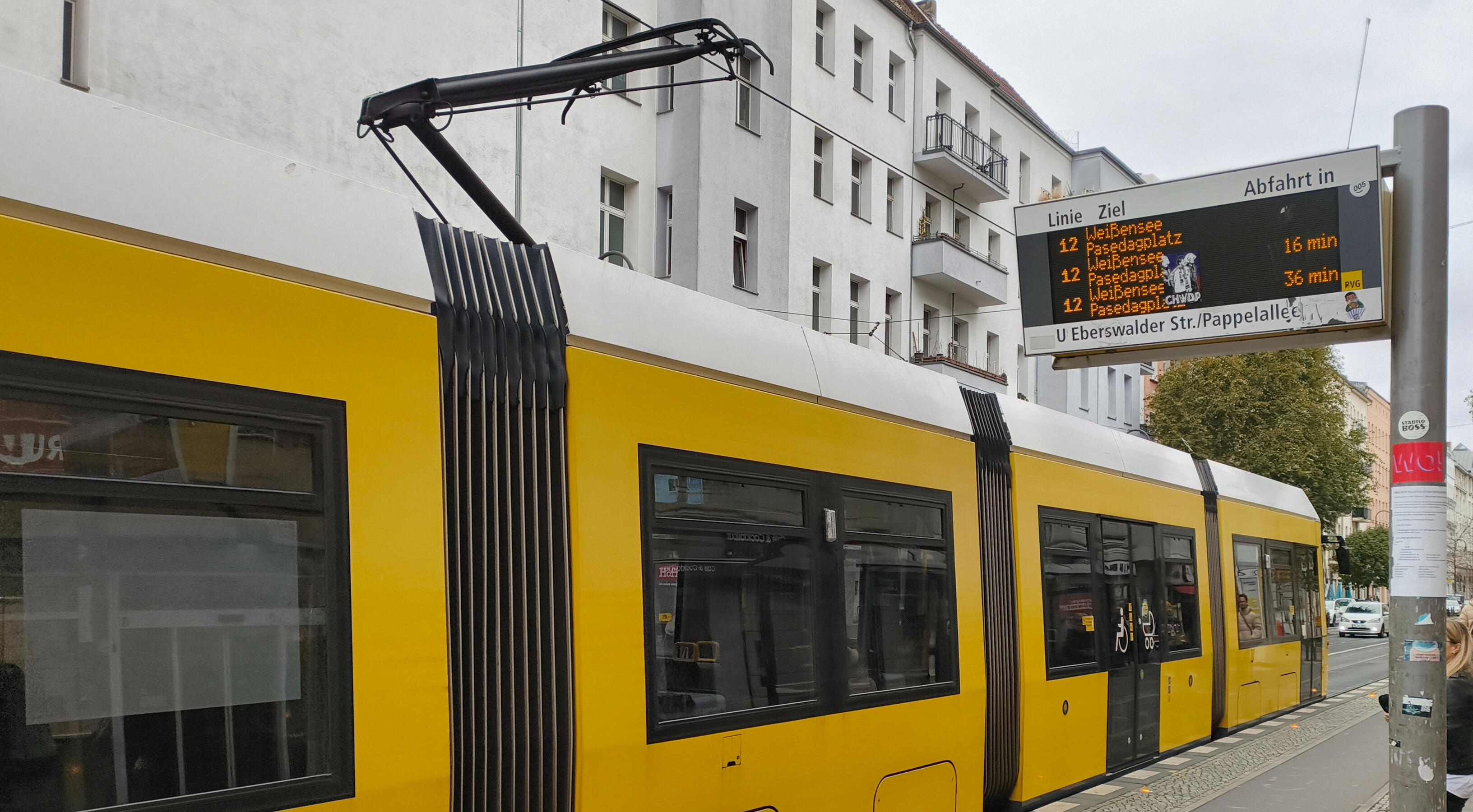 We make films. You make the call.